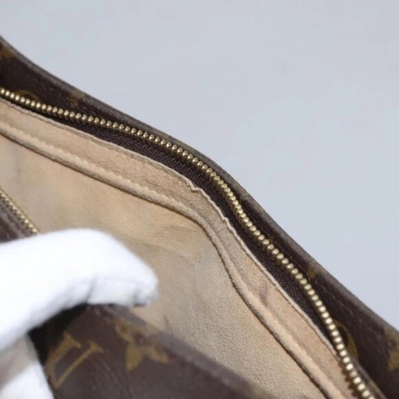 LOUIS VUITTON Monogram Looping GM Shoulder Bag M51145 LV Auth ep7709 - Picture 9 of 15